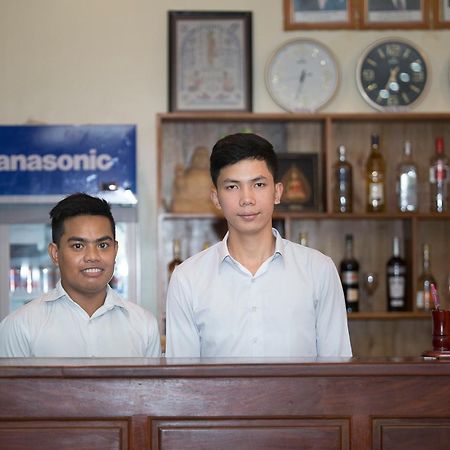 Dv Angkor Villa เสียมราฐ ภายนอก รูปภาพ