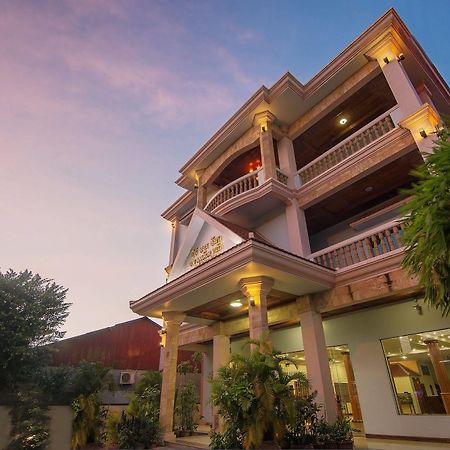 Dv Angkor Villa เสียมราฐ ภายนอก รูปภาพ