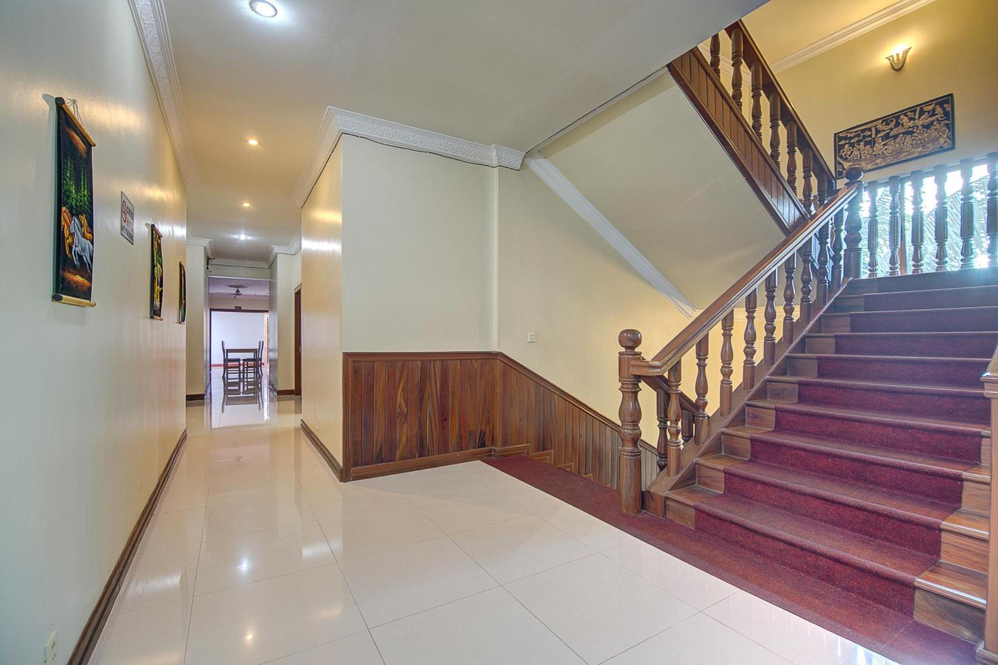 Dv Angkor Villa เสียมราฐ ภายนอก รูปภาพ