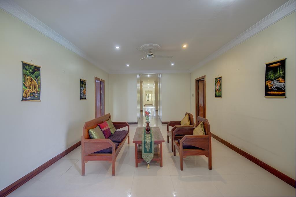 Dv Angkor Villa เสียมราฐ ภายนอก รูปภาพ