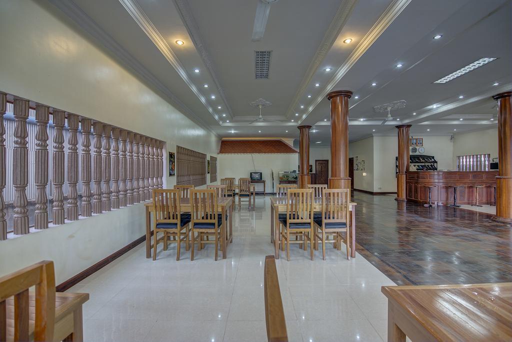Dv Angkor Villa เสียมราฐ ภายนอก รูปภาพ