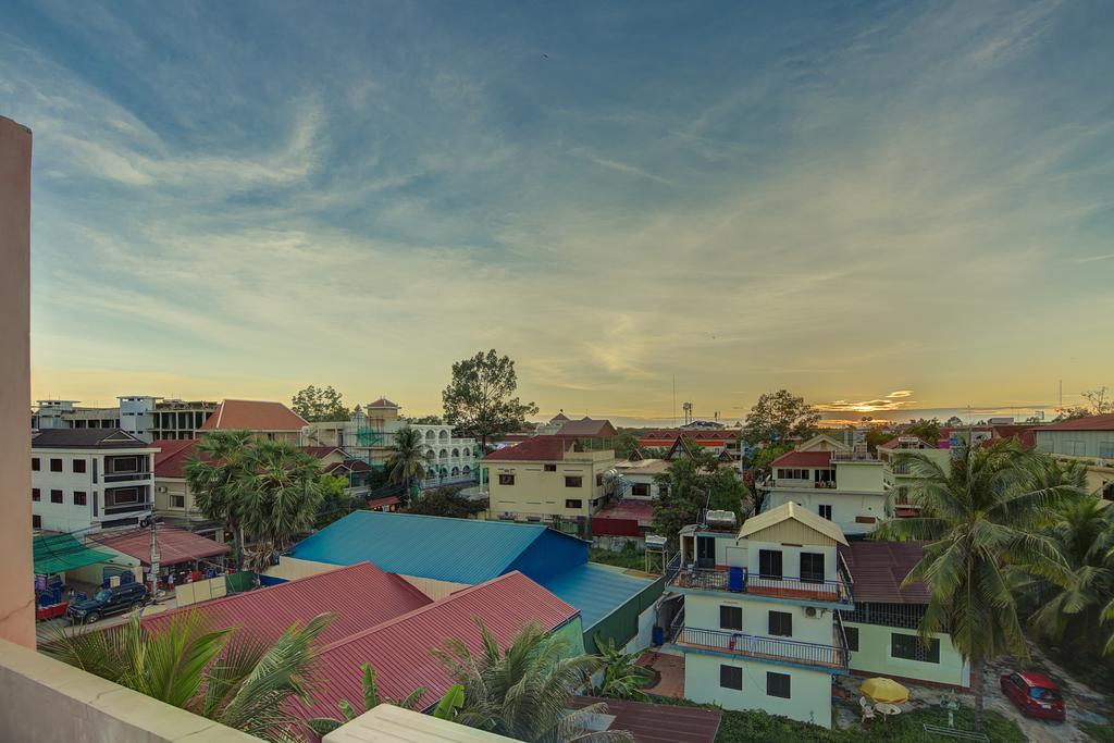 Dv Angkor Villa เสียมราฐ ภายนอก รูปภาพ