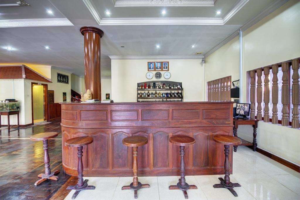 Dv Angkor Villa เสียมราฐ ภายนอก รูปภาพ