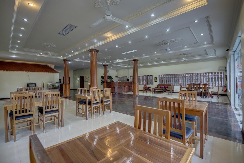 Dv Angkor Villa เสียมราฐ ภายนอก รูปภาพ