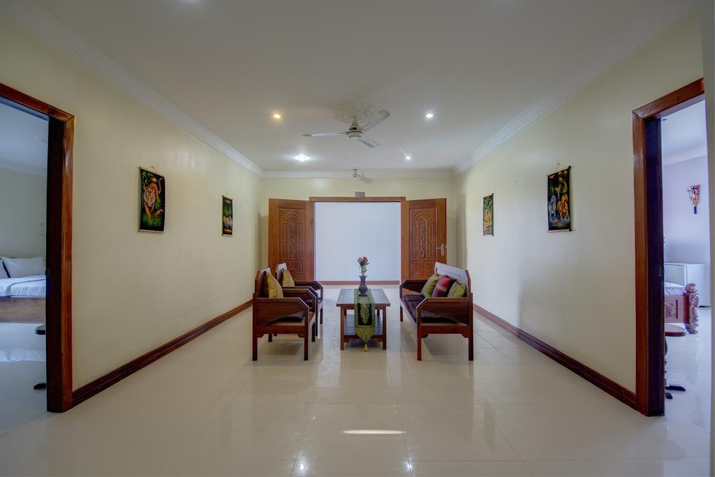 Dv Angkor Villa เสียมราฐ ภายนอก รูปภาพ