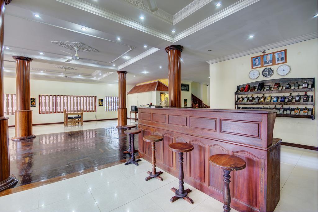 Dv Angkor Villa เสียมราฐ ภายนอก รูปภาพ