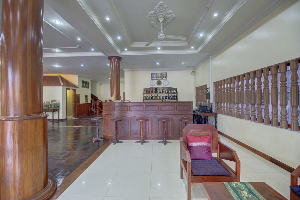 Dv Angkor Villa เสียมราฐ ภายนอก รูปภาพ