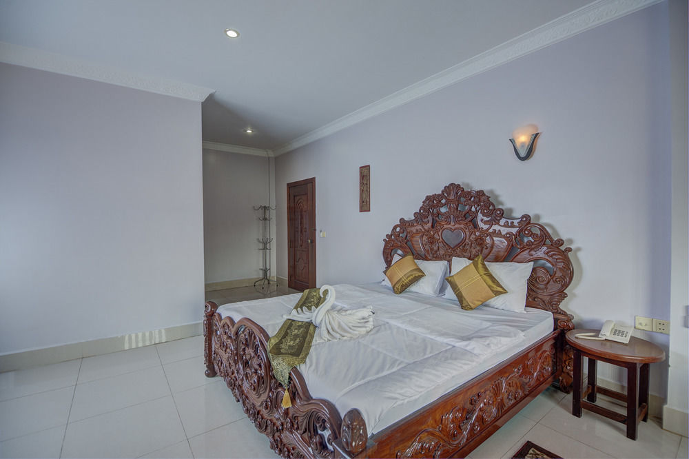 Dv Angkor Villa เสียมราฐ ภายนอก รูปภาพ