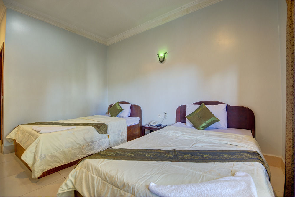 Dv Angkor Villa เสียมราฐ ภายนอก รูปภาพ